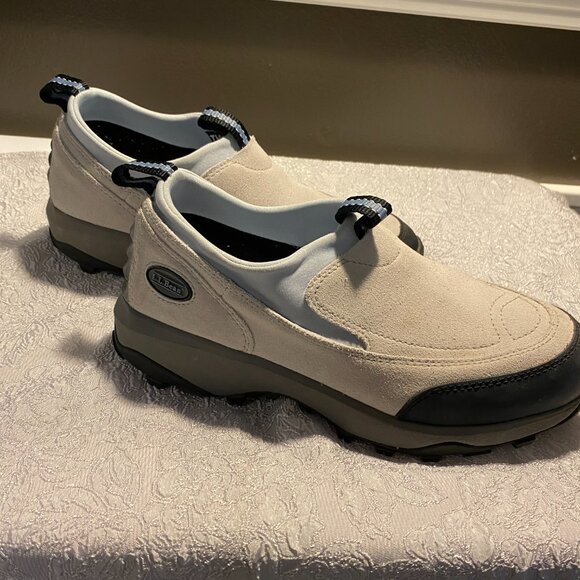 L.L. Bean Warm Hiking slip-on Thinsulate shoes - Picture 2 of 7